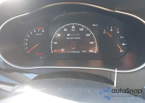 2015 Kia Cadenza Premium из США, поврежденный, VIN KNALN4D74F5170996